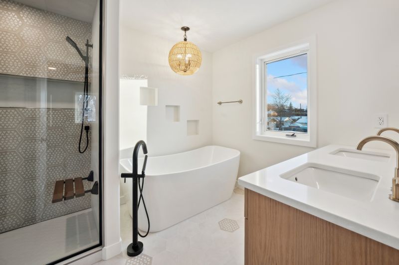 Acrylic Bathtub Installation in Venice, FL