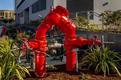 Backflow Prevention Inspection