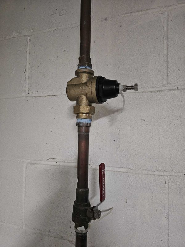 Backflow Prevention Inspection