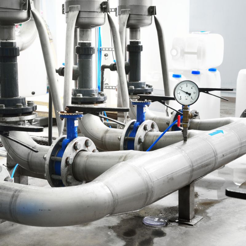 Maintenance of Backflow Systems