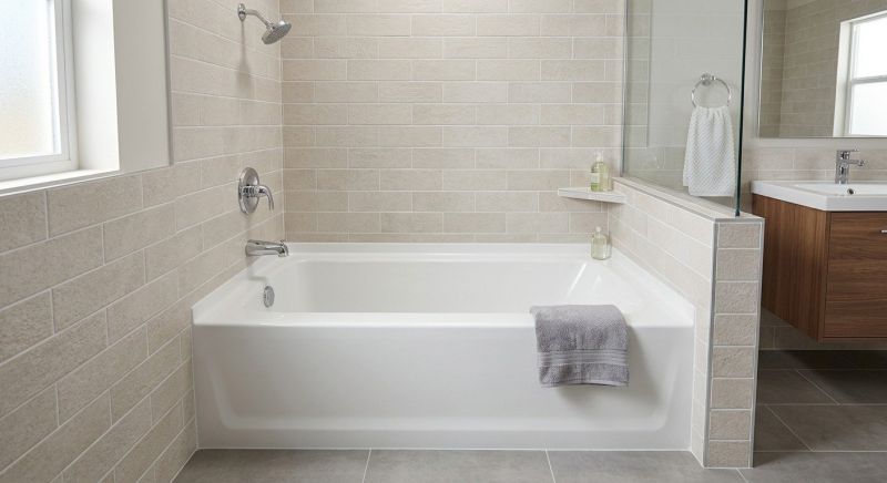 Bathtub Installation in Framingham, MA
