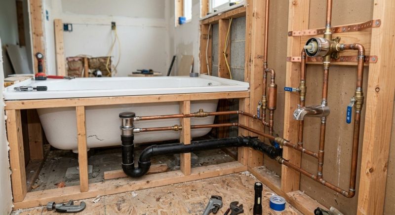 Bathtub Replacement in Framingham, MA