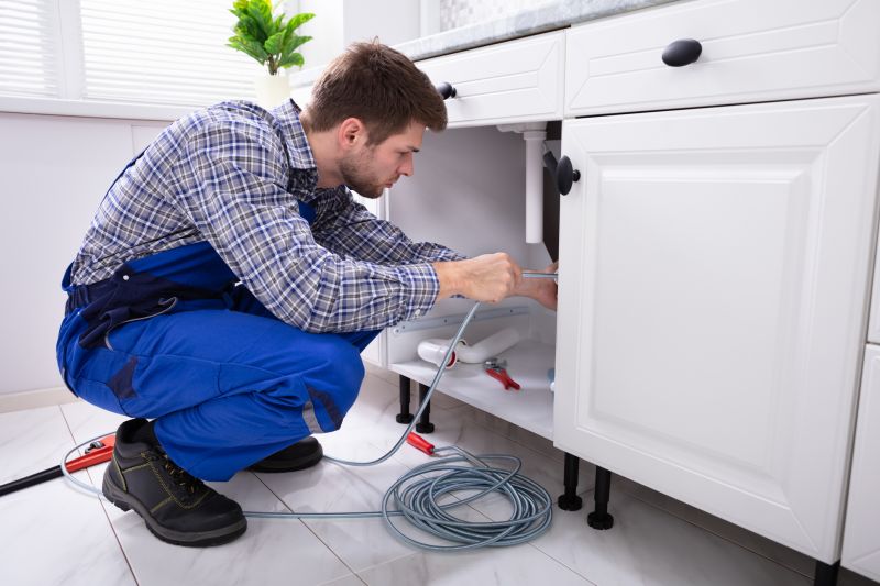 Clogged Drain Repair in Columbus, OH