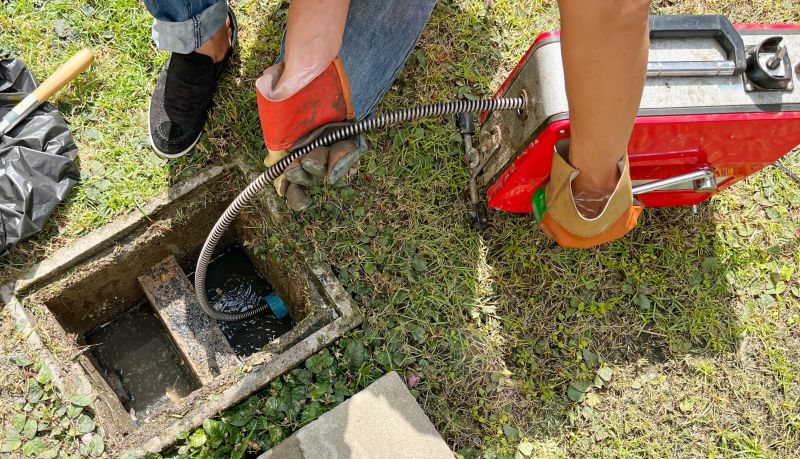 Clogged Pipe Clearing in Columbus, OH