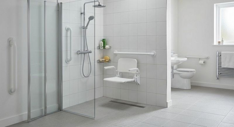 Disability Shower Installation in West Chester, PA
