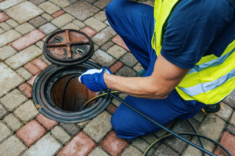 Drain Clearing Service in Columbus, OH