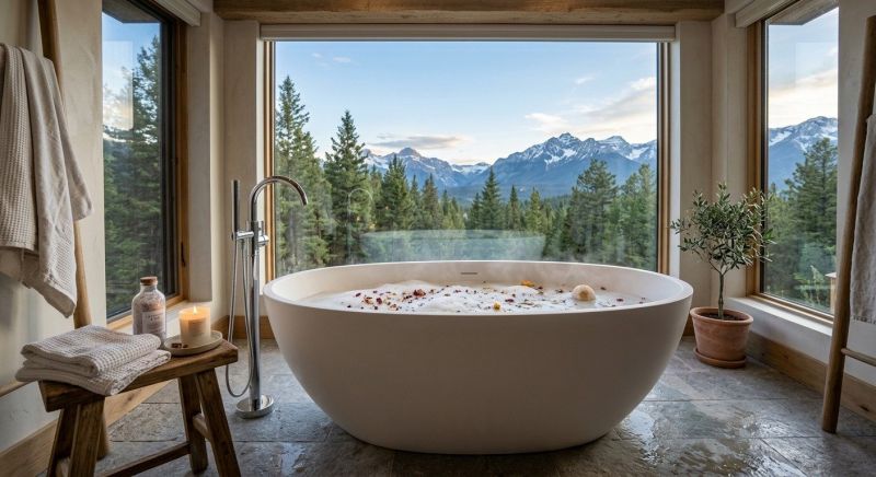 Freestanding Tub Installation in Palm Coast, FL