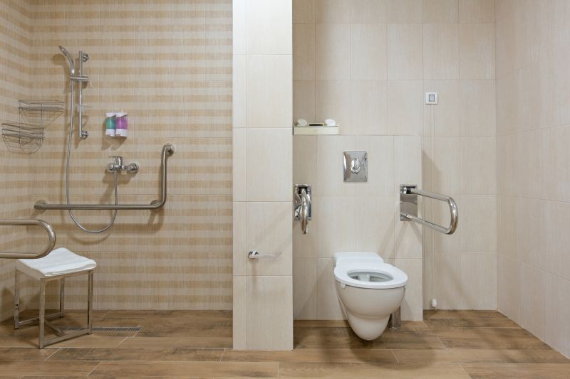 Handicap Shower Installation in Lancaster, PA