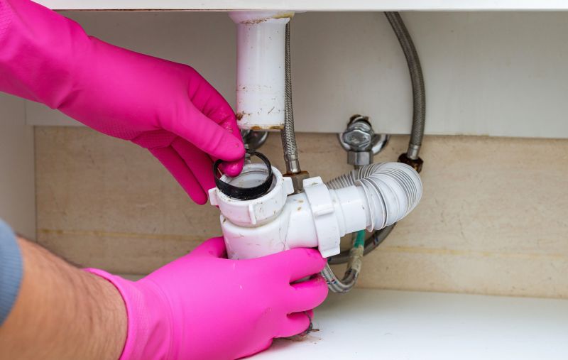 Shower Drain Clearing in Columbus, OH