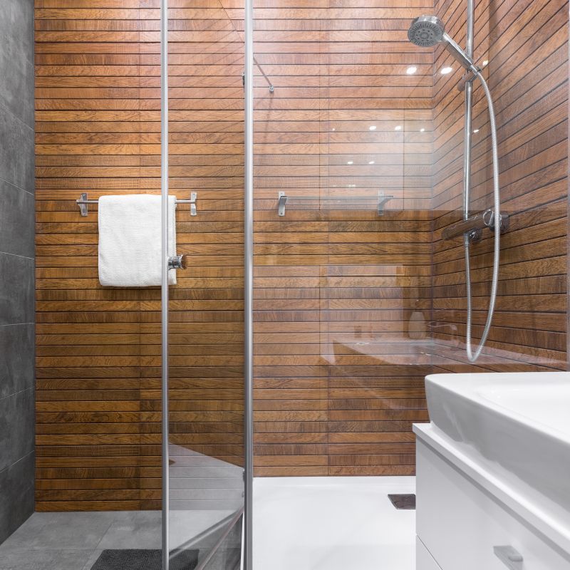 Shower Unit Installation in Palm Coast, FL