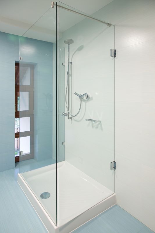 Shower Unit Installation in Stamford, CT