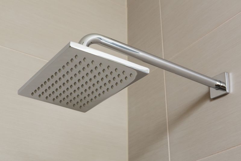 Showerhead Replacement in Denver, CO