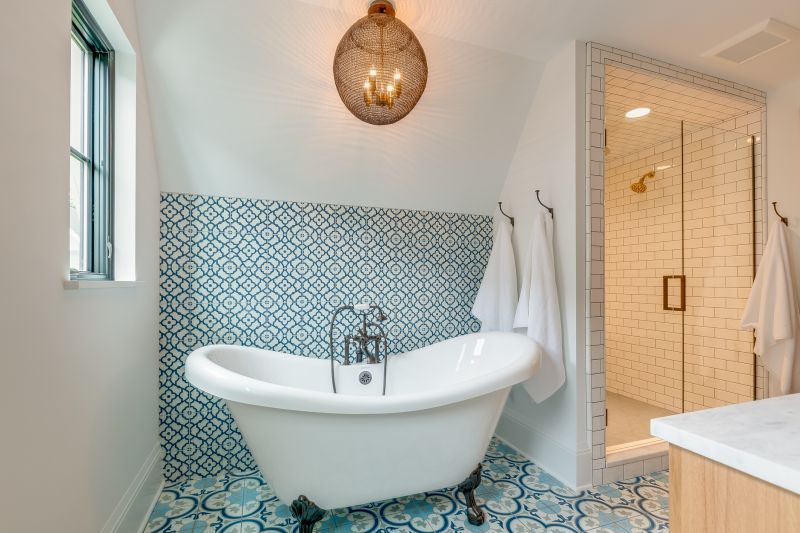 Soaking Tub Installation in Framingham, MA