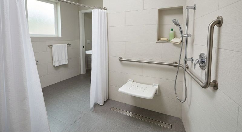 Walk In Shower Installation in Venice, FL