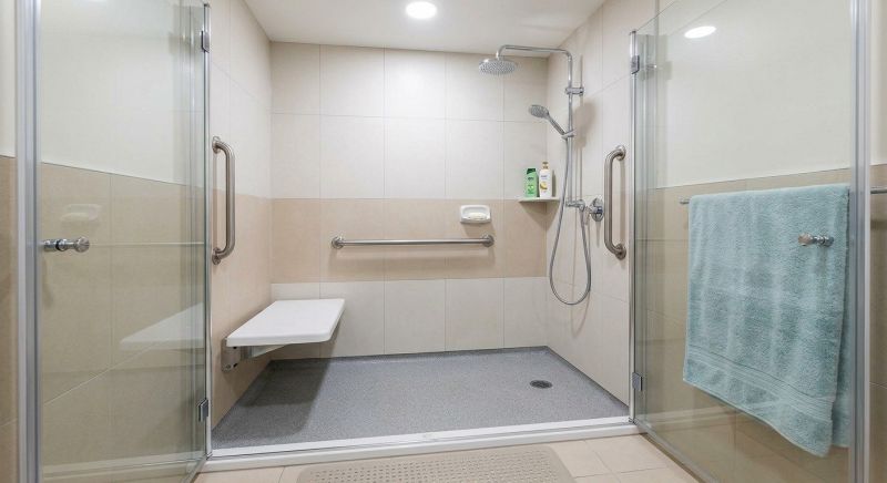 Walk In Shower Installation in Lancaster, PA