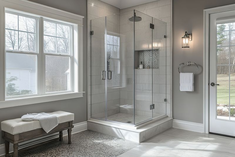 Bathroom Shower Installation in Nashua, NH