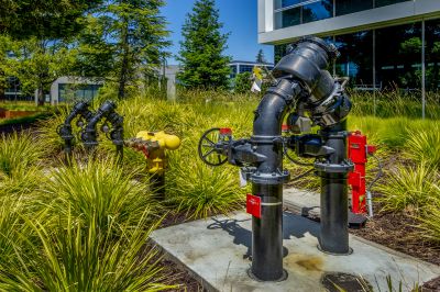 Backflow Prevention Inspection