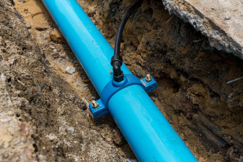 Pipe Installation in Denver, CO
