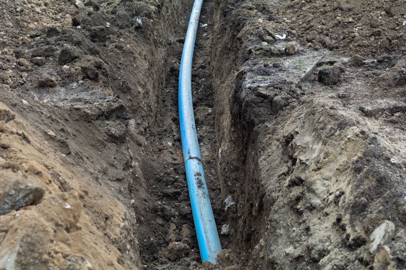 Water Line Installation in Denver, CO